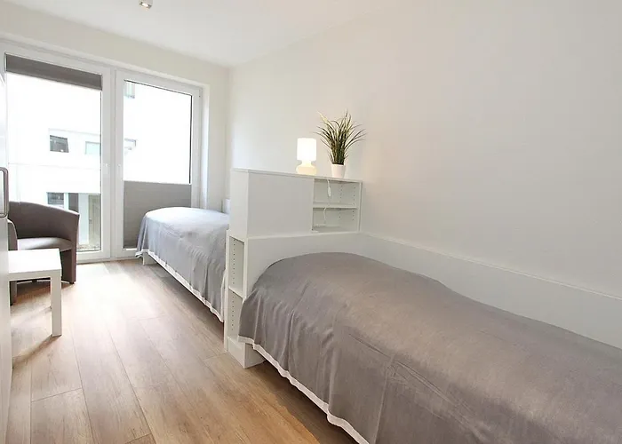 Apartamento Stern Stern 06 Timmendorfer Strand